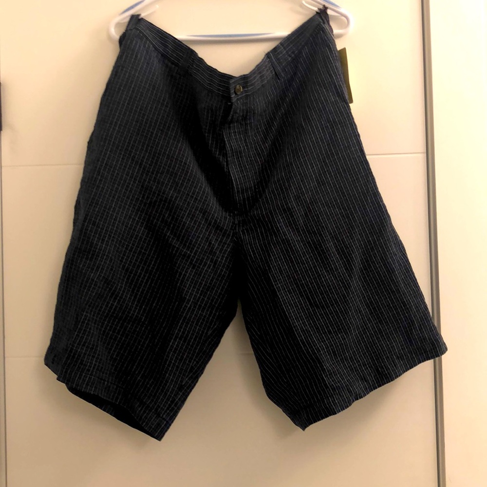 NWT Tommy Bahama Plaid Shorts